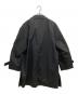 CHAPS RALPH LAUREN (チャップス ラルフローレン) ライナー付きトレンチコート ブラック サイズ:S：4000円