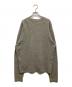 Calvin Klein (カルバンクライン) ジップカーディガン グレー サイズ:L：4000円