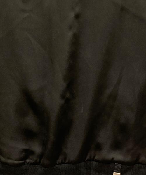 HERNO（ヘルノ）HERNO (ヘルノ) ニット切替カットソー ブラック サイズ:38の古着・服飾アイテム