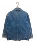 Calvin Klein Jeans (カルバンクラインジーンズ) デニムカバーオール インディゴ サイズ:L：9000円