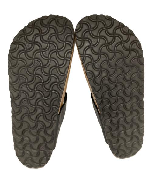 BIRKENSTOCK（ビルケンシュトック）BIRKENSTOCK (ビルケンシュトック) Gizeh/トングサンダル ブラック サイズ:25cmの古着・服飾アイテム