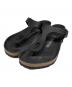 BIRKENSTOCK（ビルケンシュトック）の古着「Gizeh/トングサンダル」｜ブラック