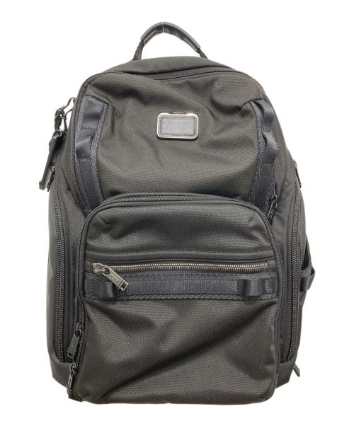 TUMI（トゥミ）TUMI (トゥミ) アルファブラーボ サーチバックパック ブラックの古着・服飾アイテム