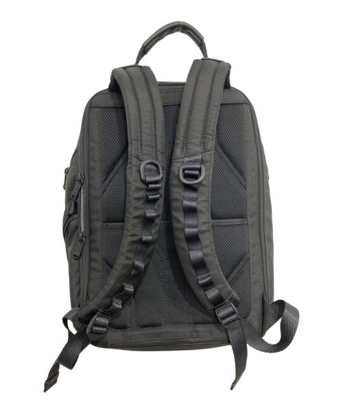 TUMI（トゥミ）TUMI (トゥミ) アルファブラーボ サーチバックパック ブラックの古着・服飾アイテム
