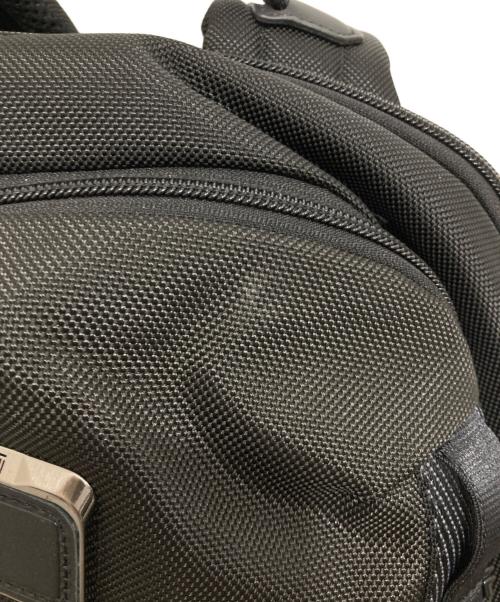 TUMI（トゥミ）TUMI (トゥミ) アルファブラーボ サーチバックパック ブラックの古着・服飾アイテム