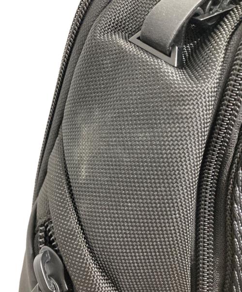 TUMI（トゥミ）TUMI (トゥミ) アルファブラーボ サーチバックパック ブラックの古着・服飾アイテム
