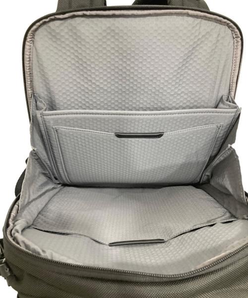 TUMI（トゥミ）TUMI (トゥミ) アルファブラーボ サーチバックパック ブラックの古着・服飾アイテム