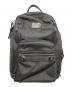TUMI（トゥミ）の古着「アルファブラーボ サーチバックパック」｜ブラック