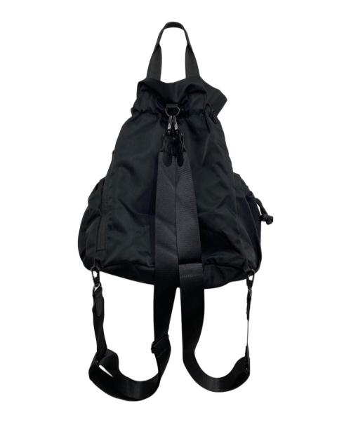 THE NORTH FACE（ザ ノース フェイス）THE NORTH FACE (ザ ノース フェイス) BONNEY MULTI PACK ブラックの古着・服飾アイテム
