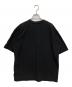 Descente ALLTERRAIN (デザイント オルテライン) サーマルハーフスリーブTシャツ/半袖カットソー ブラック サイズ:O：6000円