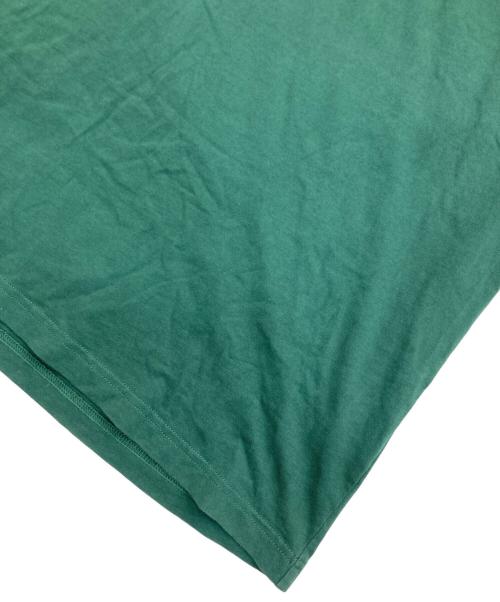 PALACE（パレス）PALACE (パレス) Harrods (ハロッズ) TRI-SPHINX-T-SHIRT/プリントTシャツ グリーン サイズ:XLの古着・服飾アイテム