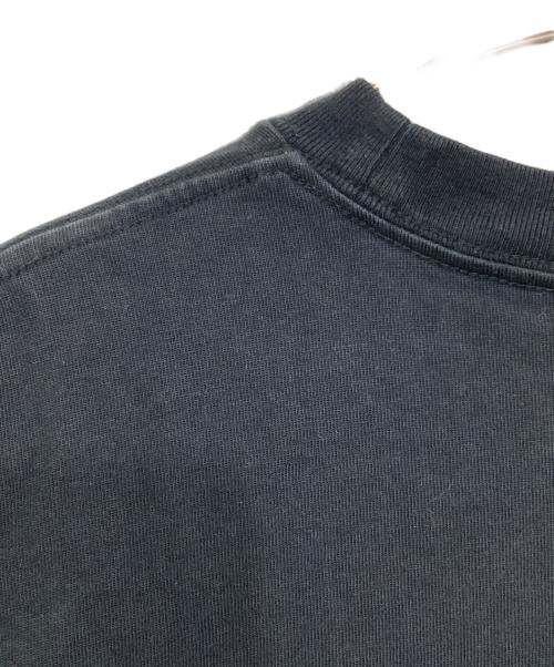 DAIWA PIER39（ダイワ ピア39）DAIWA PIER39 (ダイワ ピア39) ENNOY (エンノイ) TECH DRAWSTRING TEE/コラボTシャツ ブラック サイズ:Lの古着・服飾アイテム