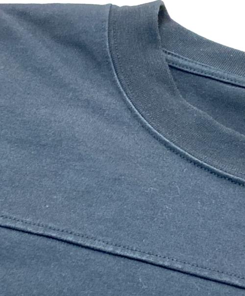 DAIWA PIER39（ダイワ ピア39）DAIWA PIER39 (ダイワ ピア39) Tech Drawstring Tee L/S/長袖カットソー ブラック サイズ:Lの古着・服飾アイテム