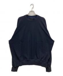 DAIWA PIER39（ダイワ ピア39）の古着「TECH FLEX JERSEY CREW/長袖カットソー」｜ブラック