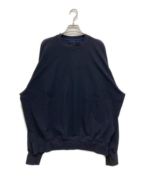 DAIWA PIER39（ダイワ ピア39）DAIWA PIER39 (ダイワ ピア39) TECH FLEX JERSEY CREW/長袖カットソー ブラック サイズ:Lの古着・服飾アイテム