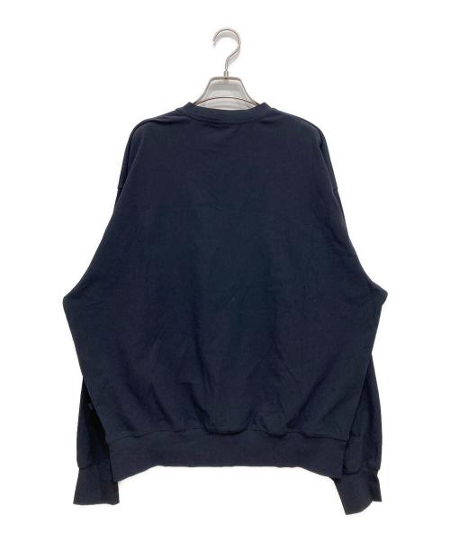 DAIWA PIER39（ダイワ ピア39）DAIWA PIER39 (ダイワ ピア39) TECH FLEX JERSEY CREW/長袖カットソー ブラック サイズ:Lの古着・服飾アイテム