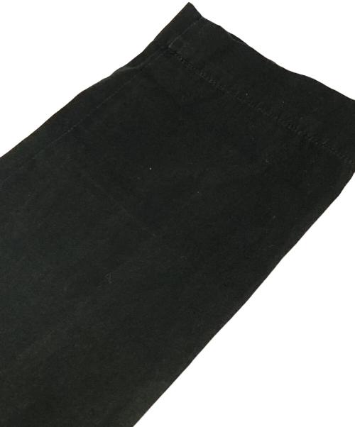 tricot COMME des GARCONS（トリココムデギャルソン）tricot COMME des GARCONS (トリココムデギャルソン) 00’sレイヤードデザインレースブラウス ブラック サイズ:FREEの古着・服飾アイテム