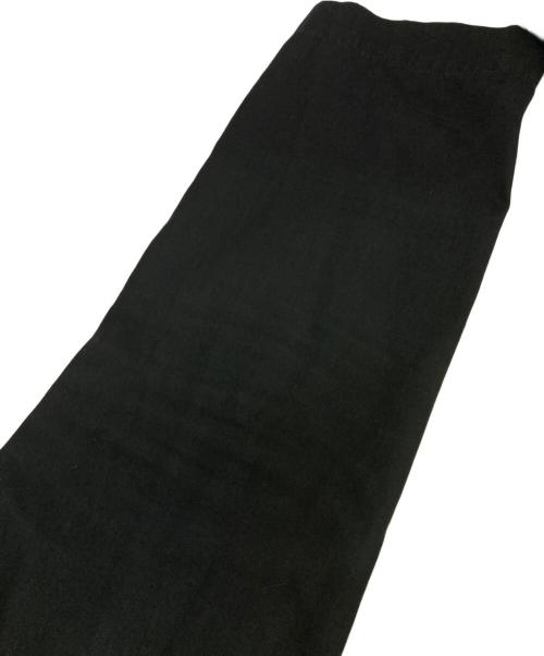 tricot COMME des GARCONS（トリココムデギャルソン）tricot COMME des GARCONS (トリココムデギャルソン) 00’sレイヤードデザインレースブラウス ブラック サイズ:FREEの古着・服飾アイテム