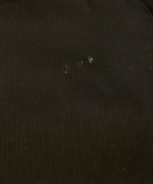 BACCA（バッカ）BACCA (バッカ) コットンピケ タンクトップドレス/ノースリーブワンピース ブラック サイズ:34の古着・服飾アイテム