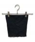AURALEE (オーラリー) SUPER FINE WOOL HIGH GAUGE RIB KNIT BANDEAU TOP/ベアニットトップ グレー サイズ:Free：13000円