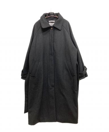 中古・古着通販】OHOTORO (オオトロ) dublin coat/メルトンロング 