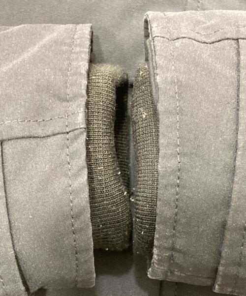 CANADA GOOSE（カナダグース）CANADA GOOSE (カナダグース) MACKENZIE PARKA/ダウンコート ブラック サイズ:Sの古着・服飾アイテム