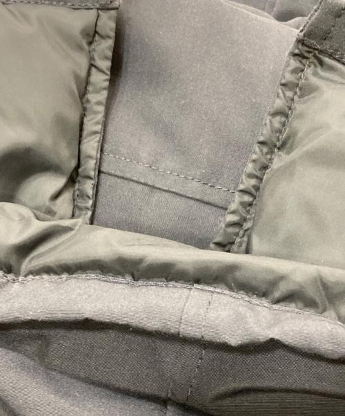 CANADA GOOSE（カナダグース）CANADA GOOSE (カナダグース) MACKENZIE PARKA/ダウンコート ブラック サイズ:Sの古着・服飾アイテム