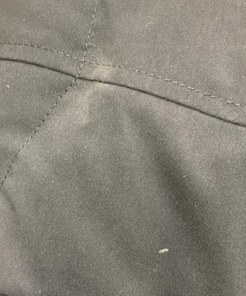 CANADA GOOSE（カナダグース）CANADA GOOSE (カナダグース) MACKENZIE PARKA/ダウンコート ブラック サイズ:Sの古着・服飾アイテム