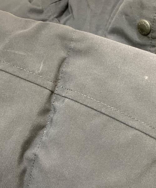 CANADA GOOSE（カナダグース）CANADA GOOSE (カナダグース) MACKENZIE PARKA/ダウンコート ブラック サイズ:Sの古着・服飾アイテム