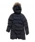 CANADA GOOSE (カナダグース) MACKENZIE PARKA/ダウンコート ブラック サイズ:S：35000円