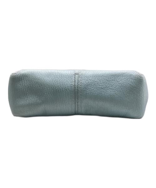 3.1 phillip lim（スリーワンフィリップリム）3.1 phillip lim (スリーワンフィリップリム) パシュリ/レザーリュック スカイブルーの古着・服飾アイテム