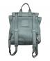 3.1 phillip lim (スリーワンフィリップリム) パシュリ/レザーリュック スカイブルー：8000円