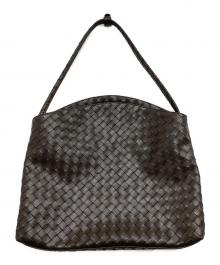 MONOROW（モノロウ）の古着「NOA BAG/ホーボーバッグ」｜ブラウン
