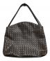 monorow (モノロウ) NOA BAG/ホーボーバッグ ブラウン 未使用品：15000円