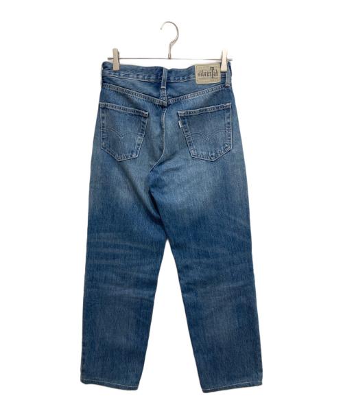 Levi’s SILVER TAB（リーバイス シルバータブ）Levi’s Silver Tab (リーバイス シルバータブ) デニムパンツ グレー サイズ:66cm(W26)の古着・服飾アイテム
