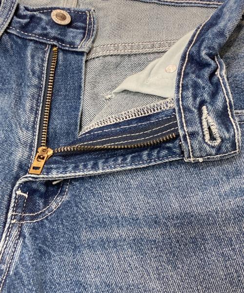 Levi’s SILVER TAB（リーバイス シルバータブ）Levi’s Silver Tab (リーバイス シルバータブ) デニムパンツ グレー サイズ:66cm(W26)の古着・服飾アイテム