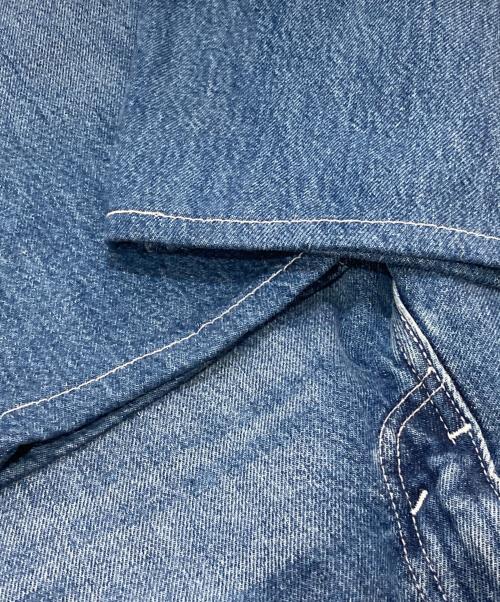 Levi’s SILVER TAB（リーバイス シルバータブ）Levi’s Silver Tab (リーバイス シルバータブ) デニムパンツ グレー サイズ:66cm(W26)の古着・服飾アイテム
