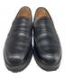 Joseph Cheaney (ジョセフチーニー) ローファー ブラック サイズ:UK4.5：13000円