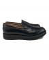 中古・古着 Joseph Cheaney (ジョセフチーニー) ローファー ブラック サイズ:UK4.5：13000円