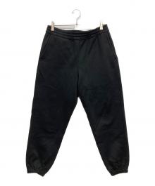 DAIWA PIER39（ダイワ ピア39）の古着「TECH SWEAT PANTS/スウェットパンツ」｜ブラック