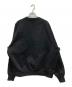 DAIWA PIER39 (ダイワ ピア39) TECH SWEAT CREW FREEDOM SLEEVE/フリーダムスリーブスウェット ブラック サイズ:M：6000円