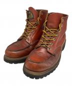 RED WINGレッドウィング）の古着「アイリッシュセッター」｜ブラウン