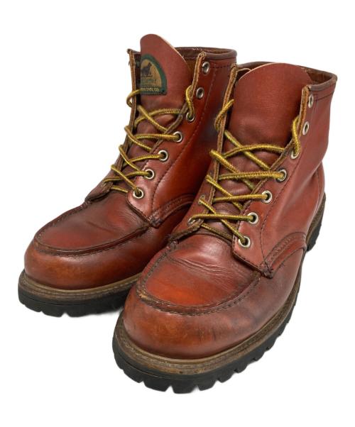 RED WING（レッドウィング）RED WING (レッドウィング) アイリッシュセッター ブラウン サイズ:7 1/2Eの古着・服飾アイテム