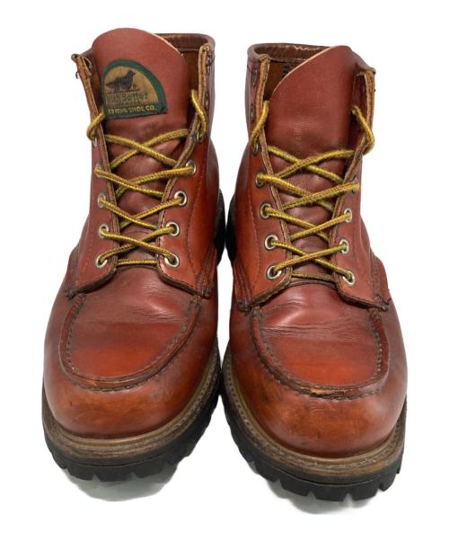 RED WING（レッドウィング）RED WING (レッドウィング) アイリッシュセッター ブラウン サイズ:7 1/2Eの古着・服飾アイテム