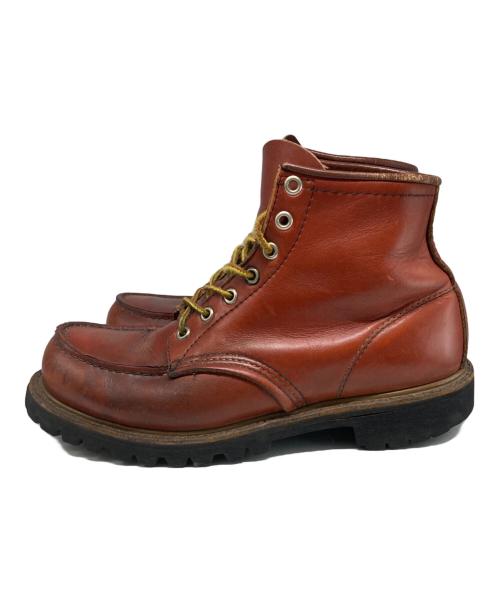 RED WING（レッドウィング）RED WING (レッドウィング) アイリッシュセッター ブラウン サイズ:7 1/2Eの古着・服飾アイテム