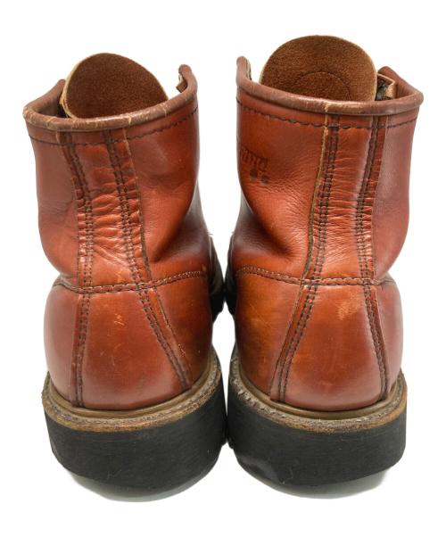 RED WING（レッドウィング）RED WING (レッドウィング) アイリッシュセッター ブラウン サイズ:7 1/2Eの古着・服飾アイテム