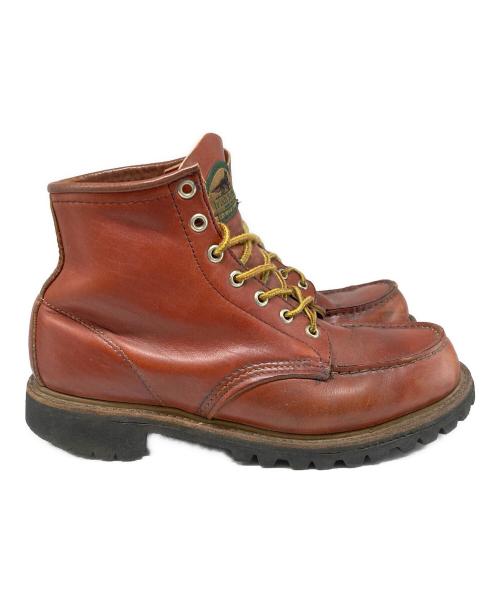 RED WING（レッドウィング）RED WING (レッドウィング) アイリッシュセッター ブラウン サイズ:7 1/2Eの古着・服飾アイテム