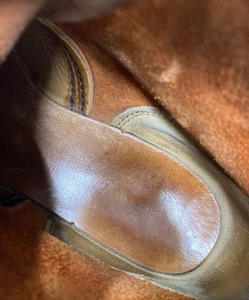 RED WING（レッドウィング）RED WING (レッドウィング) アイリッシュセッター ブラウン サイズ:7 1/2Eの古着・服飾アイテム