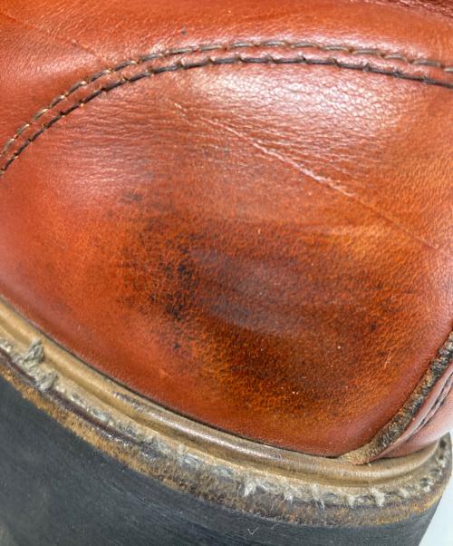 RED WING（レッドウィング）RED WING (レッドウィング) アイリッシュセッター ブラウン サイズ:7 1/2Eの古着・服飾アイテム