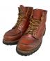 RED WING（レッドウィング）の古着「アイリッシュセッター」｜ブラウン
